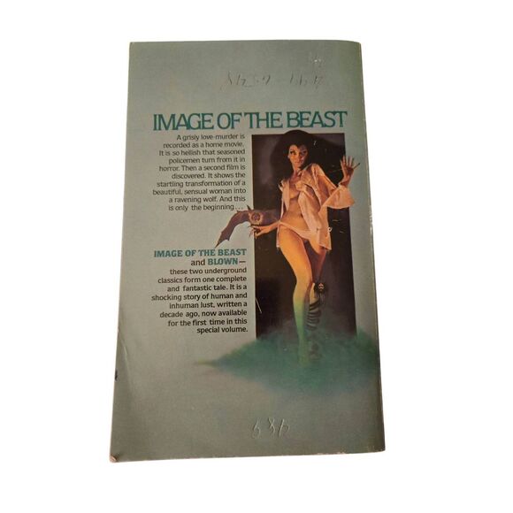 Image of the beast by Philip Farmer - playboy press - Picture 4 of 6